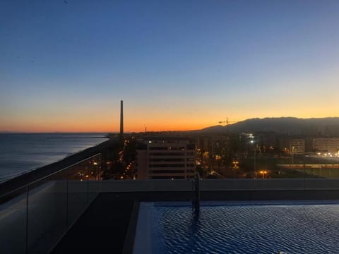 Málaga paraíso frente al mar Apartment in Malaga