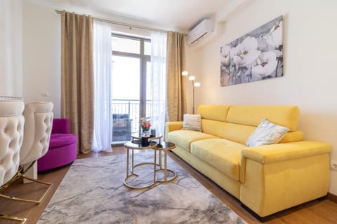 Belgrade Waterfront Studio Apartment-Supertwins Apartment in Belgrade