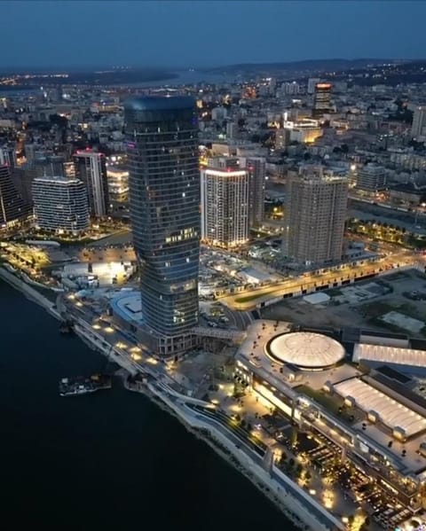 Belgrade Waterfront Studio Apartment-Supertwins Apartment in Belgrade