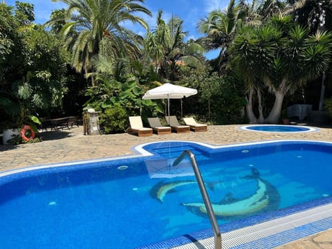 Pool view