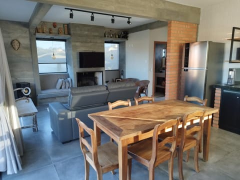 Living room, Dinner