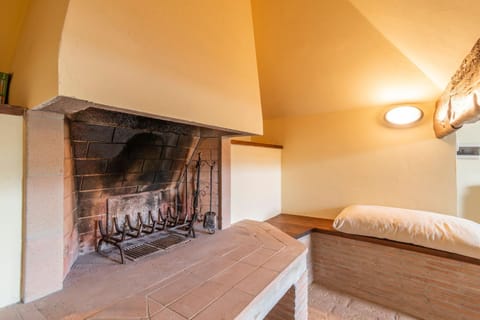 Agriturismo Le Case Rosse di Montebuono Farm Stay in Umbria