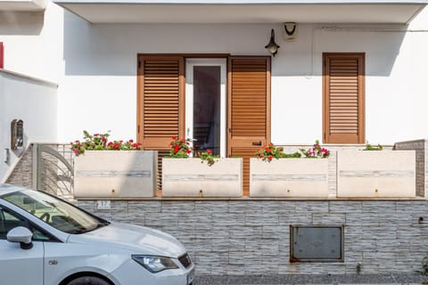 Property building, Parking