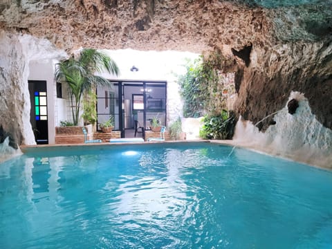 Patio, Swimming pool