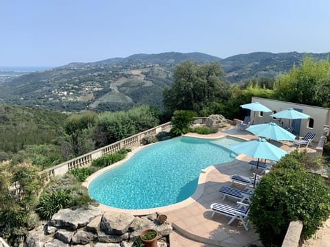 View (from property/room), Swimming pool