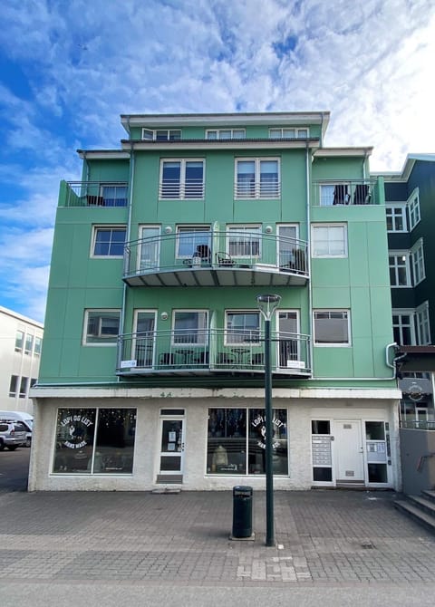 Property building