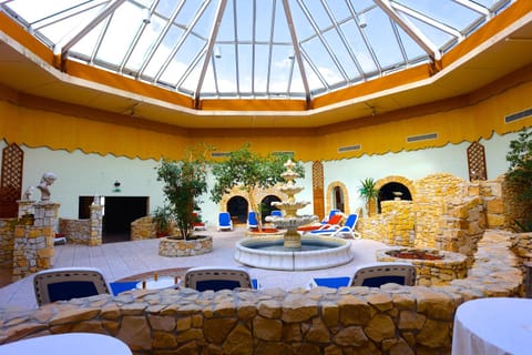 Spa and wellness centre/facilities