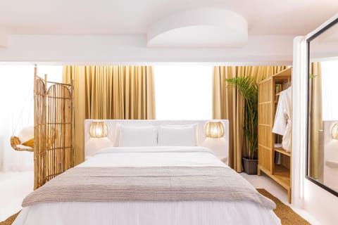 Queen Suite With Hot Tub Apartment in Thessaloniki