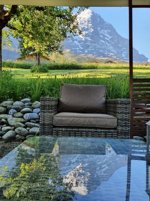 Chalet Wärgistal Apartment in Grindelwald