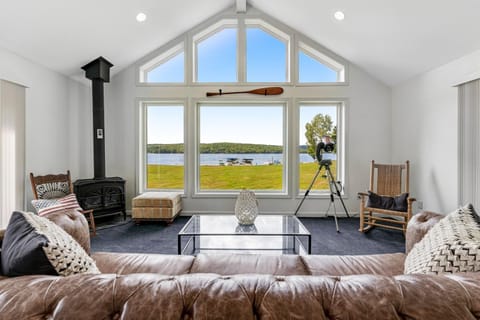 Blues Views House in Lake Bomoseen