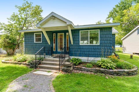 Blues Views House in Lake Bomoseen