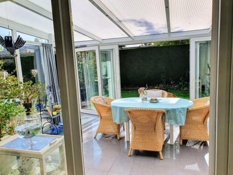 Wunderschönes Ferienhaus in Strandnähe House in Knokke-Heist