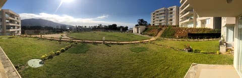 Garden, Garden view