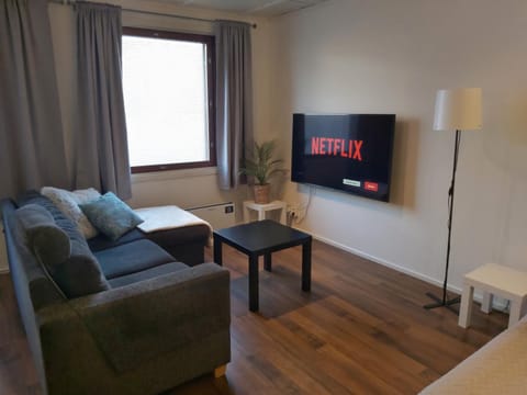 "Hawaii" Asunto älylukolla Apartment in Finland