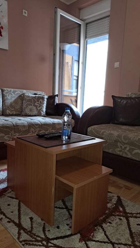 Apartman Lens Apartment in Novi Sad