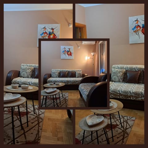 Apartman Lens Apartment in Novi Sad