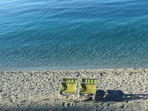 Balcony/Terrace, Beach, Sea view