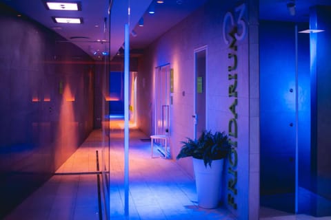 Spa and wellness centre/facilities