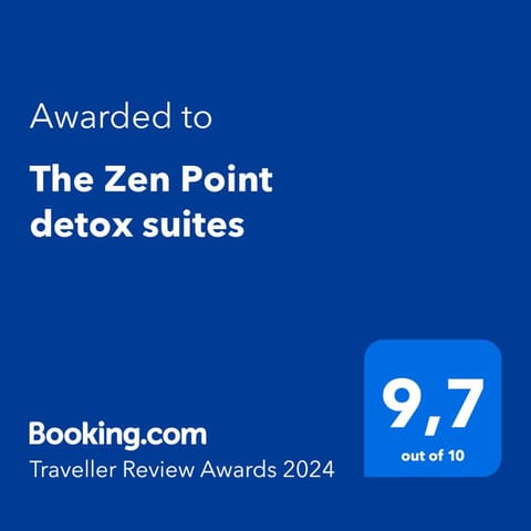 The Zen Point detox suites House in Messenia