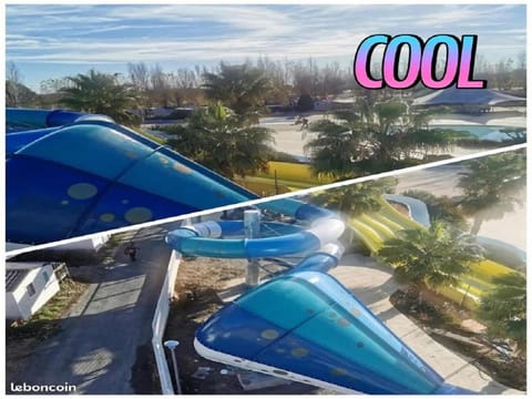 Aqua park