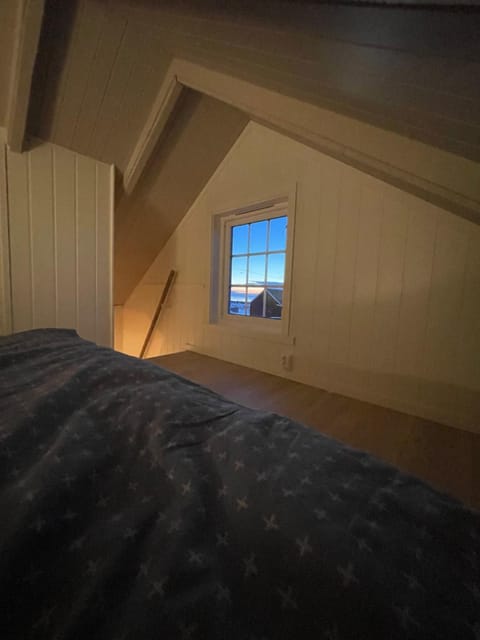 Lofoten_Beach_Eggum_Cabin Cabin in Lofoten