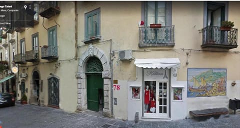 ELISA Dependance Centro Apartment in Vietri sul Mare