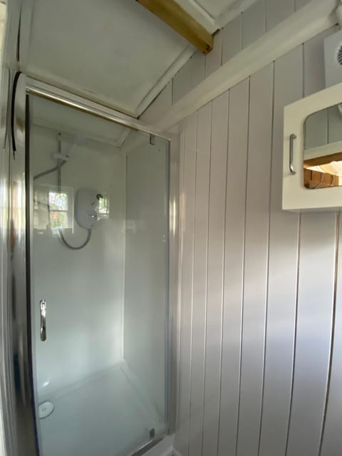 Mr Hares shepherd hut Campground/ 
RV Resort in Mid Suffolk District