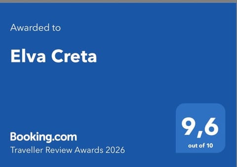 Elva Creta Apartment in Heraklion