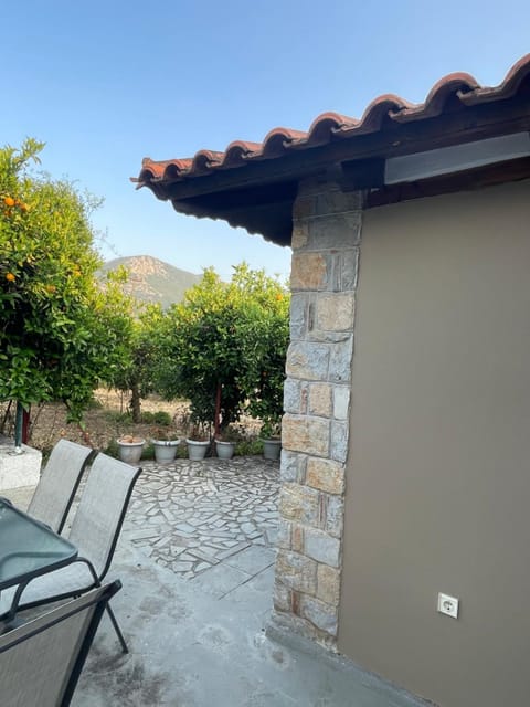 Citrus garden Villa in Argolis, Greece