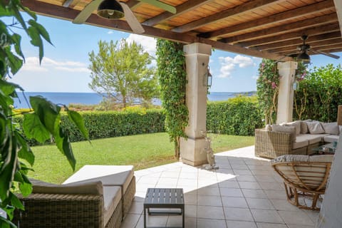 Garden, View (from property/room), Seating area