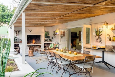 Patio, Balcony/Terrace