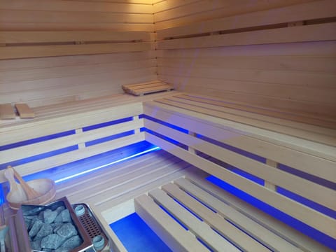 Sauna, Sauna