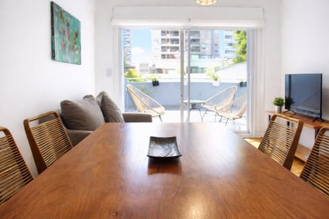 TV and multimedia, Living room, Seating area, Dining area, heating, air conditioner