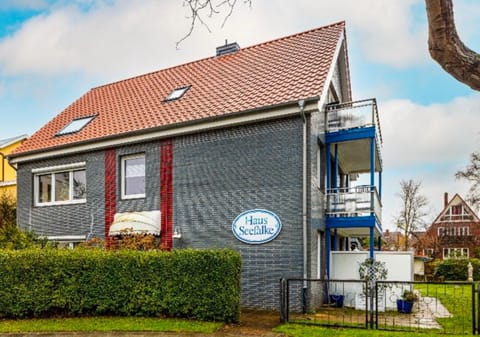 Haus Seefalke - 250 m zum Meer Apartment in Cuxhaven
