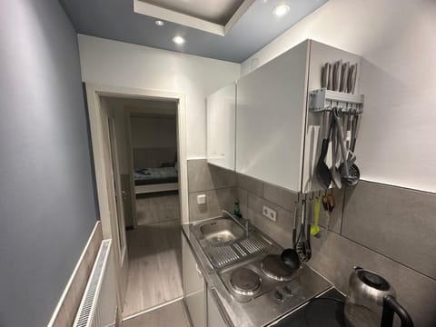 Haus Seefalke - 250 m zum Meer Apartment in Cuxhaven