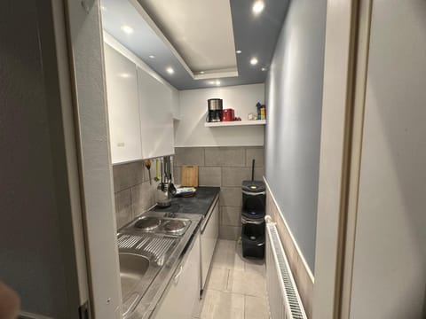 Haus Seefalke - 250 m zum Meer Apartment in Cuxhaven