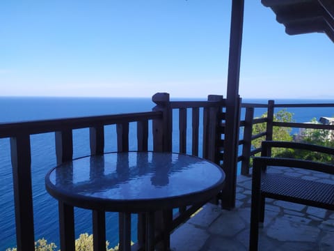 Balcony/Terrace, Sea view