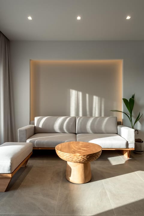 Soleado Villa Chania rooftop heated pool Villa in Chania