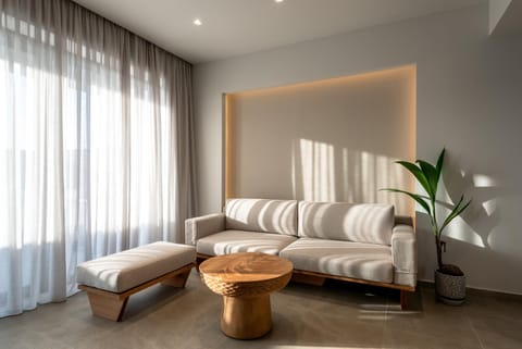 Soleado Villa Chania rooftop heated pool Villa in Chania