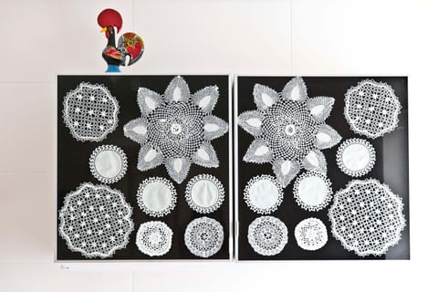 Food and drinks, Decorative detail