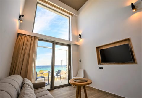 TV and multimedia, Living room, Sea view