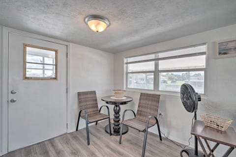 Gulf Views and Boat Dock Sunny Hudson Escape! House in Hudson