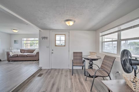 Gulf Views and Boat Dock Sunny Hudson Escape! House in Hudson