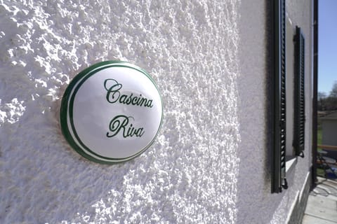 Property logo or sign