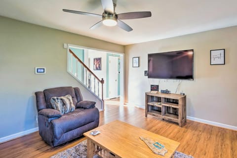 Derby Season Getaway Louisville Home with Pool House in Shively