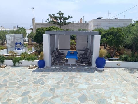 Day, Garden, Dining area