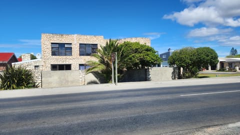 Property building, Street view