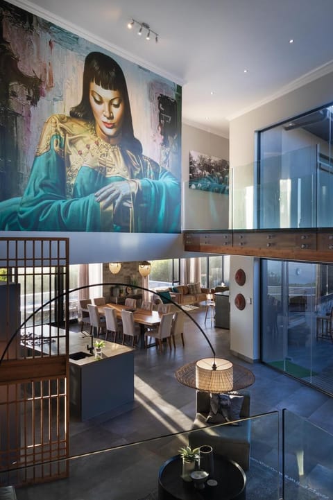 Luxury Home located on Pinnacle Point Golf Estate Villa in Western Cape