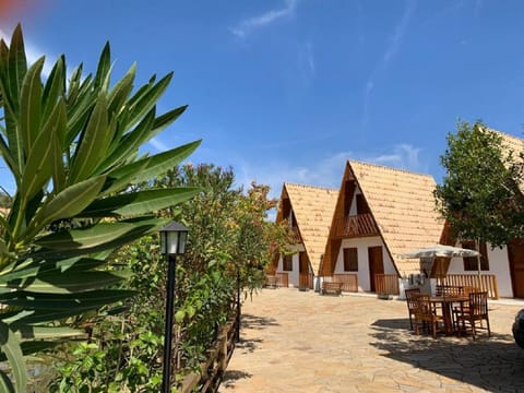 Inner courtyard view