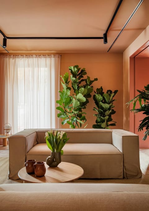 Living room, Lobby or reception, Seating area